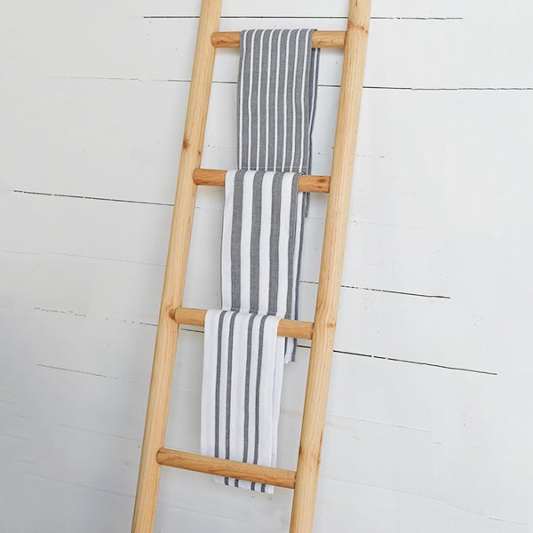 Stripe Check Towel Sets