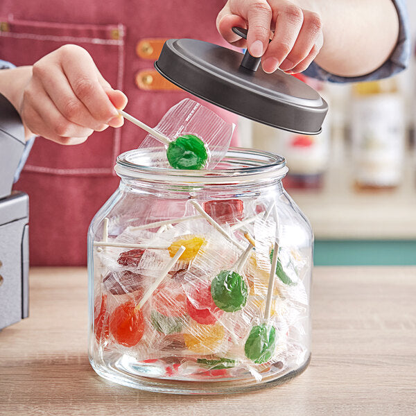 Glass Storage Jars