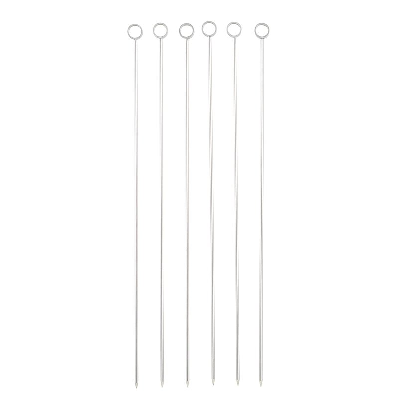 Sips Drinkware Cocktail Picks Set of 6