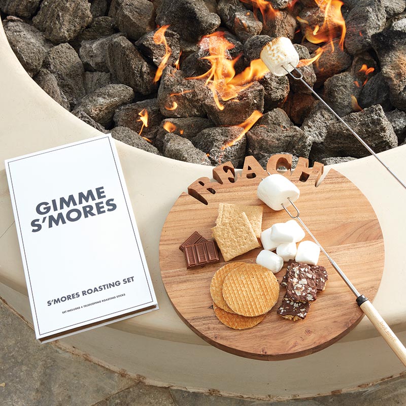 S'mores Book Box Gift Set