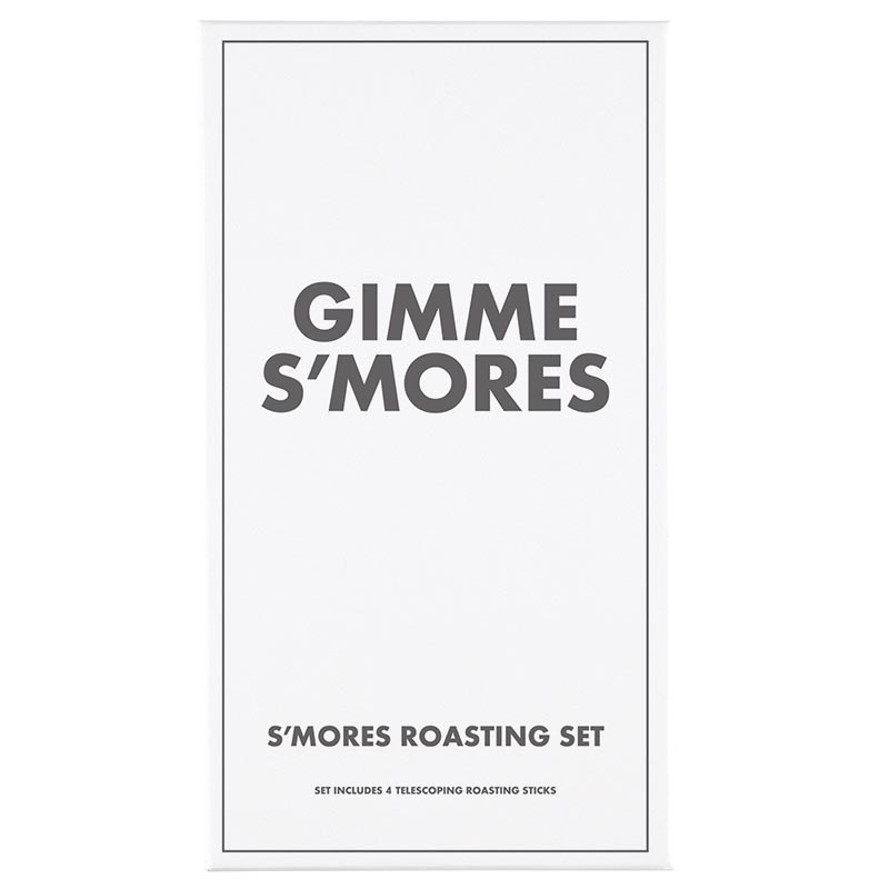 S'mores Book Box Gift Set