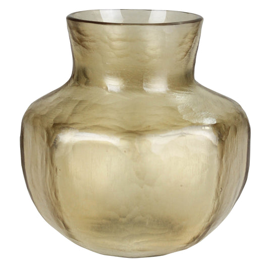 Seline Colored Glass Vase