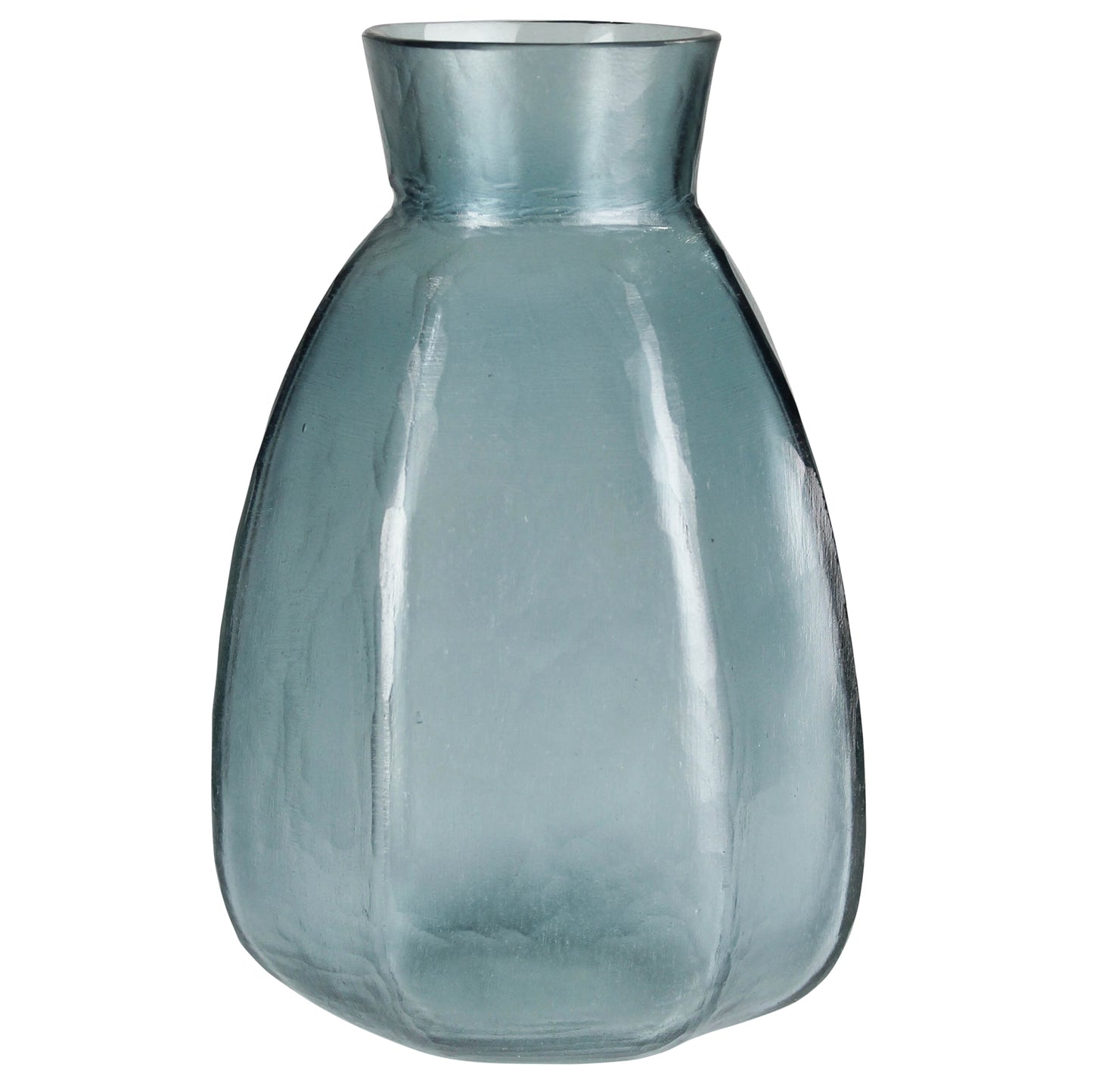 Seline Colored Glass Vase